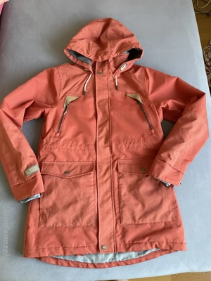 Snowboardjacke Rojo M