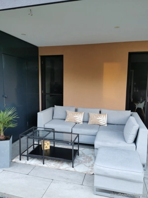 Gartenmöbel Loung Sitzgruppe Bild 2