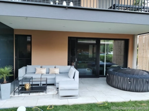 Gartenmöbel Loung Sitzgruppe Bild 3