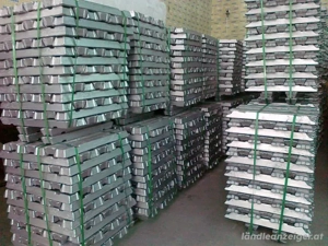 Hochwertige Aluminiumbarren, Gold und Diamanten zu verkaufen