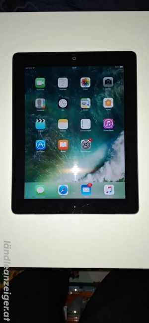 ipad A1460 - Gen.4 - voll funktionsfähig