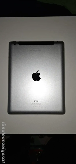 ipad A1460 - Gen.4 - voll funktionsfähig Bild 4