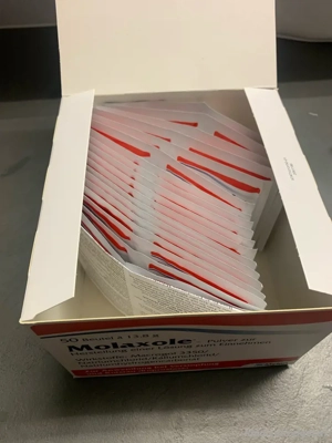 Abführmittel Molaxole Bild 2