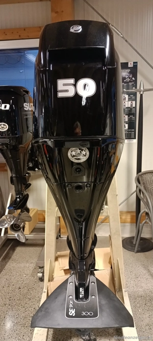 Außenbordmotor Außenborder Bootsmotor  Mercury 50PS