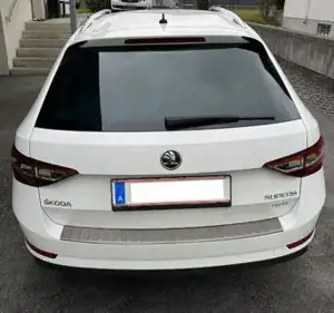 Skoda Superb Bild 4