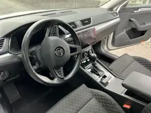 Skoda Superb Bild 5