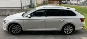 Skoda Superb Bild 2