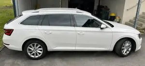 Skoda Superb Bild 3
