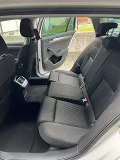 Skoda Superb Bild 10