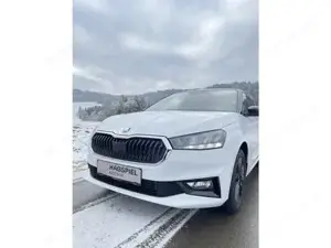 Skoda Fabia Bild 8