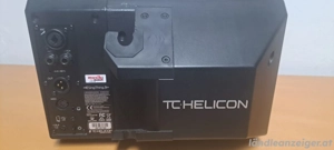 TC Helicon Singthing Bild 2