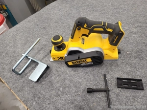 Dewalt Akkuhobelmaschine DCP580