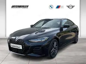 BMW 420d M Sportpaket // Anhängerkupplung elektrisch // Glasdach elektrisch