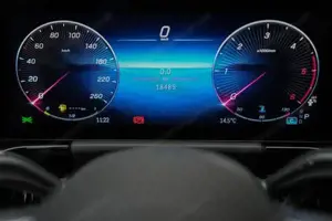 Mercedes-Benz GLA 200 Bild 4