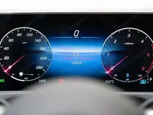 Mercedes-Benz A 180 d Kompaktlimousine W-Paket KAM SpurW  SpurH Bild 10