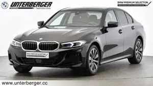 BMW 318d DAB-Tuner // Komfortzugang //  Sport-Lederlenkrad