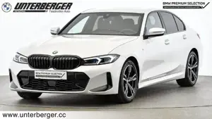 BMW 320d xDrive M Sportpaket // DAB-Tuner // Anhängerkupplung elektrisch