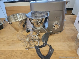 Kenwood Titanium - Sehr guter Zustand Bild 2