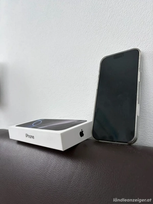 Iphone 16 Pro Max 256 Bild 2