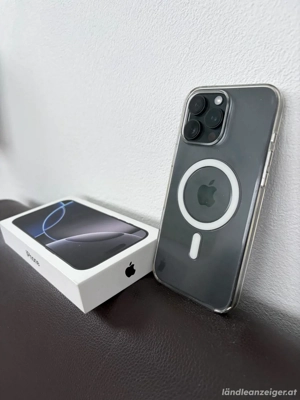 Iphone 16 Pro Max 256 Bild 3