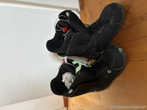 Burton Snowboardstiefel Women's Mint 