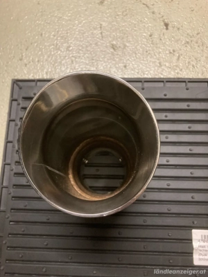 Endrohr für Auto Bild 3