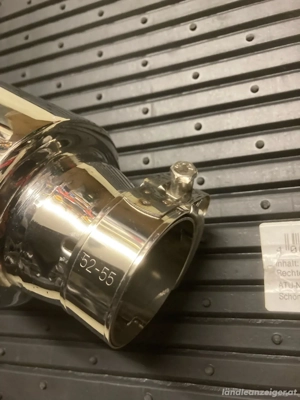 Endrohr für Auto Bild 2