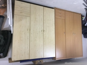 Kästen zu verschenken