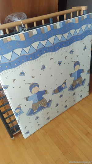 Laufstall - Gehschule