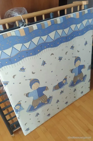 Kinderbett, Kombi-Kinderwagen, Gehschule