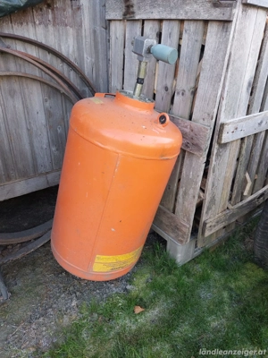 Druckspeicher ca. 80l