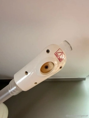 Gesichtsbedampfer portable Bild 3