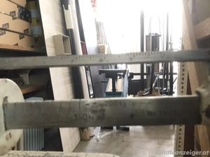 Sackwaage aus Metall Bild 2