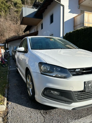 VW polo R-Line Bild 5