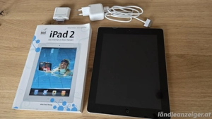 i Pad 2 inkl. Zubehör