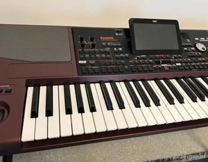 Korg Pa1000  Bild 4