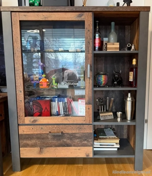 Highboard Sideboard neuwertig