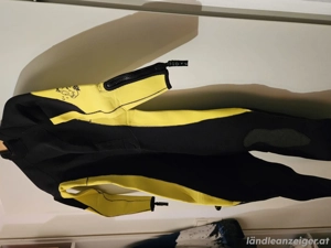 Tauchanzug 5mm Gelb-Schwarz