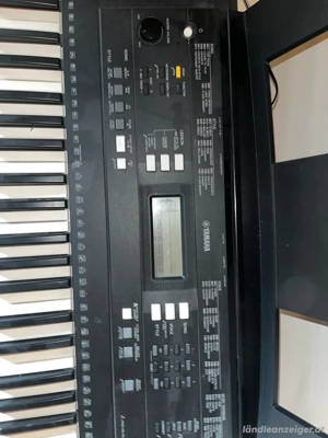 Keyboard Musikinstrument Bild 3