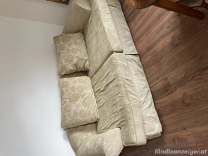 Big Sofa zu verschenken