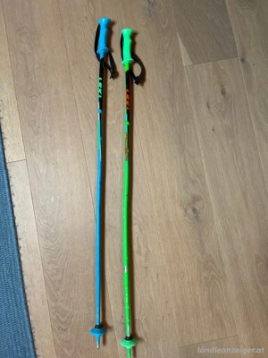 Schistöcke zu verschenken