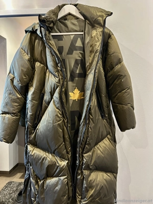 Daunenmantel CANADIAN !!