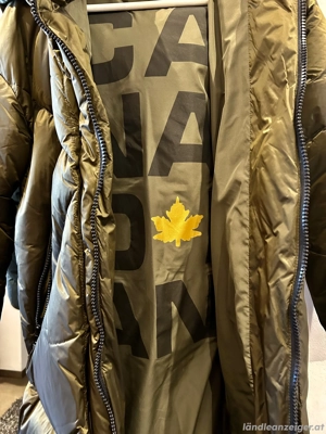 Daunenmantel CANADIAN !! Bild 2