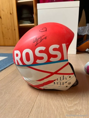 Skihelm Rossignol