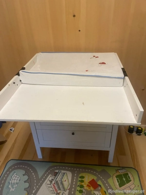 ikea wickelkomode  Bild 3