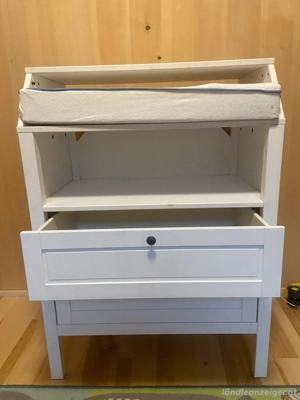 ikea wickelkomode  Bild 2