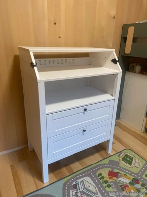 ikea wickelkomode 