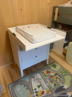 ikea wickelkomode  Bild 4