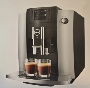 Jura Kaffee Vollautomat E600