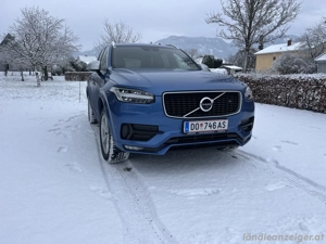 Volvo XC90 R-Design Bj. 2018 Bild 3